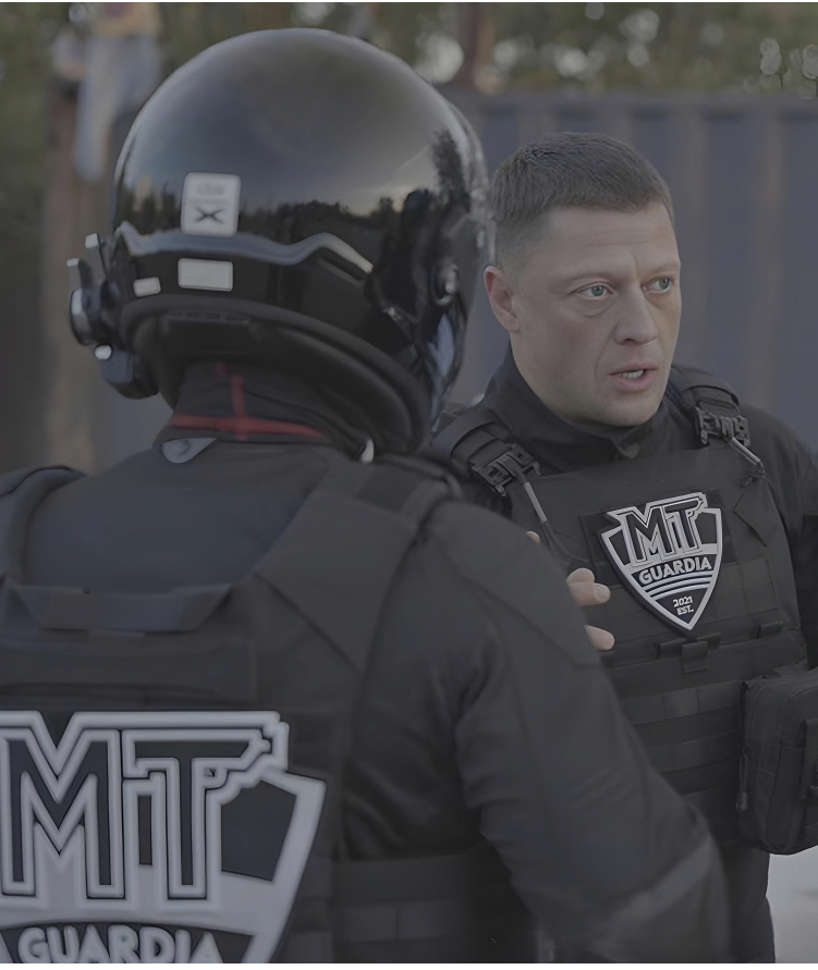 Основатель Мото Гвардии